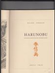Harunobu und die Kunstler Seiner Zeit - náhled