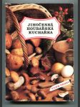 Jihočeská houbařská kuchařka - náhled