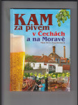 Kam za pivem v Čechách a na Moravě - náhled
