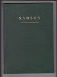 Samson (Podle textu Kralické biblí svaté) - náhled