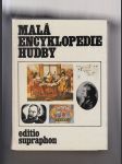 Malá encyklopedie hudby - náhled