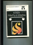 Krby (Návrhy a stavba) - náhled