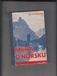 Kniha o Norsku - náhled