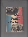 Mezi Paříží a Vichy (Francie po příměří) - náhled