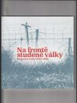 Na frontě studené války (Československo 1948-1956) - katalog výstavy - náhled