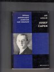 Odkazy pokrokových osobností naší minulosti: Josef Čapek - náhled