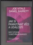 Jak si pamatovat věci a události (Nový způsob tvůrčí představivosti) - náhled