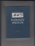 Puškinův knoflík - náhled