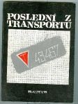 Poslední z transportu - náhled