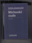 Máchovské studie - náhled