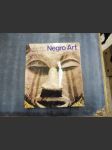 Negro Art (The Art of Africa) - náhled