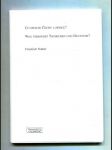 Co spojuje Čechy a Němce? (Was verbindet Tschechen und Deutsche?) - náhled