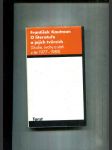 O literatuře a jejích tvůrcích (Studie, úvahy a stati z let 1977-1989) - náhled