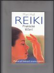 Reiki: Praktické léčení (Pomoc při běžných onemocněních) - náhled