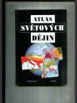 Atlas světových dějin - náhled