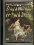 Ženy a milenky českých králů - náhled