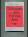 Shakespeare a dobrá královna Anna - náhled