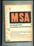 Mezinárodní soudobá architektura sv. 1.: Sborník 1929 - náhled