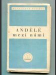 Andělé mezi námi (Legenda o třech jednáních a epilogu) - náhled