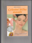 Celostní léčba masáží - náhled