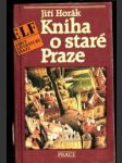 Kniha o staré Praze - náhled