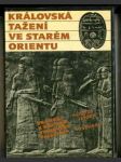 Královská tažení ve starém Orientu (Prameny k dějinám starověké Palestiny) - náhled