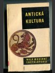 Antická kultura  - náhled