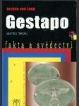 Gestapo - Nástroj teroru - náhled