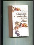 Odsouzeni k opakování (Poučí se lidstvo z dějin?) - náhled