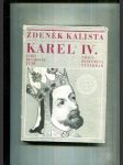 Karel IV. (Jeho duchovní tvář) - náhled