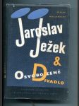 Jaroslav Ježek a Osvobozené divadlo - náhled