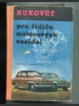 Rukověť pro řidiče motorových vozidel - náhled