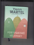 Portugalské velehory - náhled