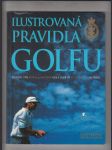 Ilustrovaná pravidla golfu - náhled