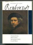 Rembrandt (Tragédie prvního moderního člověka) - náhled