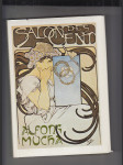 Alfons Mucha 1860-1939 (Jízdárna Pražského hradu září-listopad 1980) - náhled