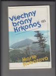 Všechny brány Krkonoš - náhled