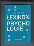 Lexikon psychologie - náhled