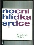 Noční hlídka srdce - náhled