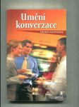 Umění konmverzace - náhled