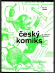 Český komiks 1. poloviny 20. století - náhled