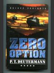 Zero option (Nulová varianta) - náhled