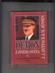 Démon z jiného světa (Pátrání po tajemství Adolf Hitlera) - náhled