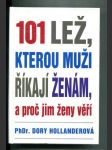 101 lež, kterou muži říkají ženám, a proč jim ženy věří - náhled