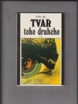 Tvář toho druhého - náhled