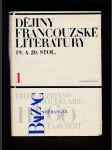 Panorama české literatury 19. a 20. stol (3 svazky) - náhled