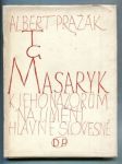 T. G. Masaryk. K jeho názorům na umění, hlavně slovesné - náhled