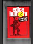 Edice humoru (Největší urážky) - náhled