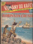 Rodokaps (Týdeník Romány do kapsy), roč. V. č. 245: Robinson Crusoe - náhled