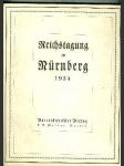 Reichstagung in Nürnberg 1934 - náhled